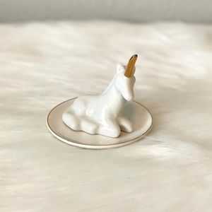 Unicorn Ring Dish